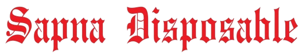 Sapna Disposable
